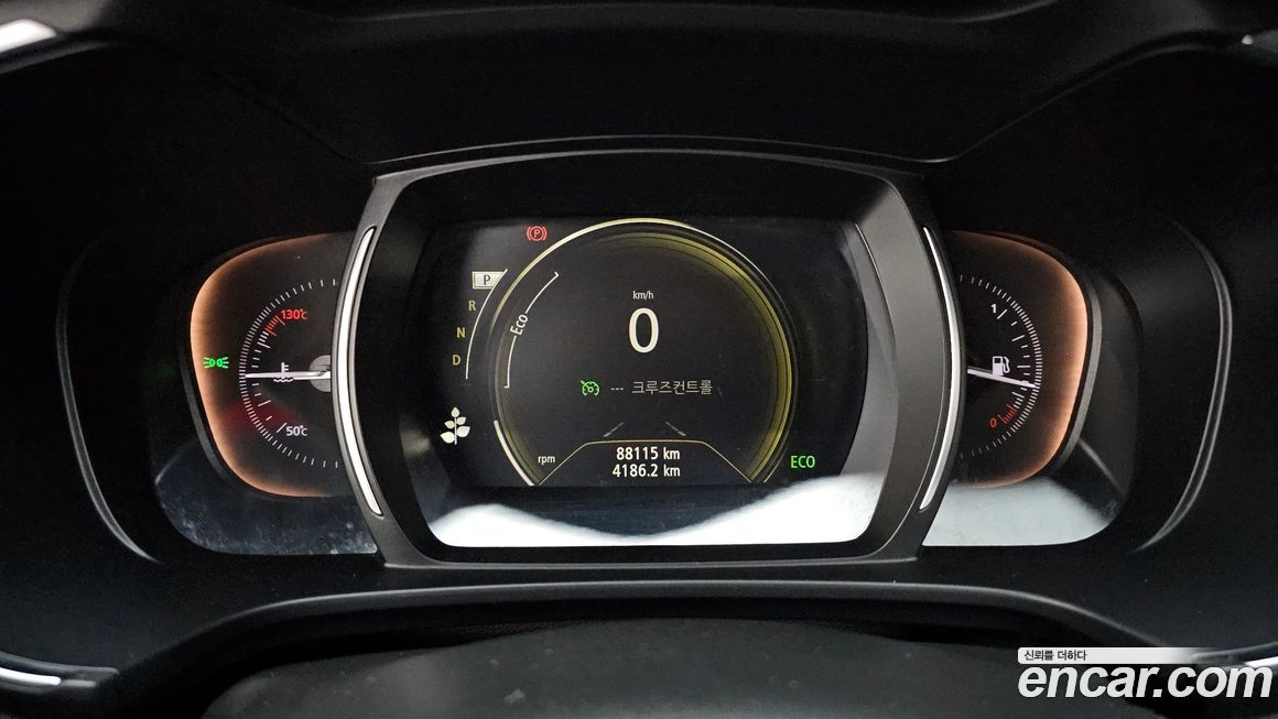 Renault-KoreaSamsung QM6 2020