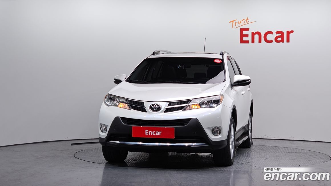 Toyota RAV4 2015