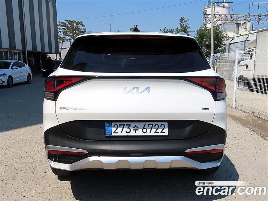 Kia Sportage 2024