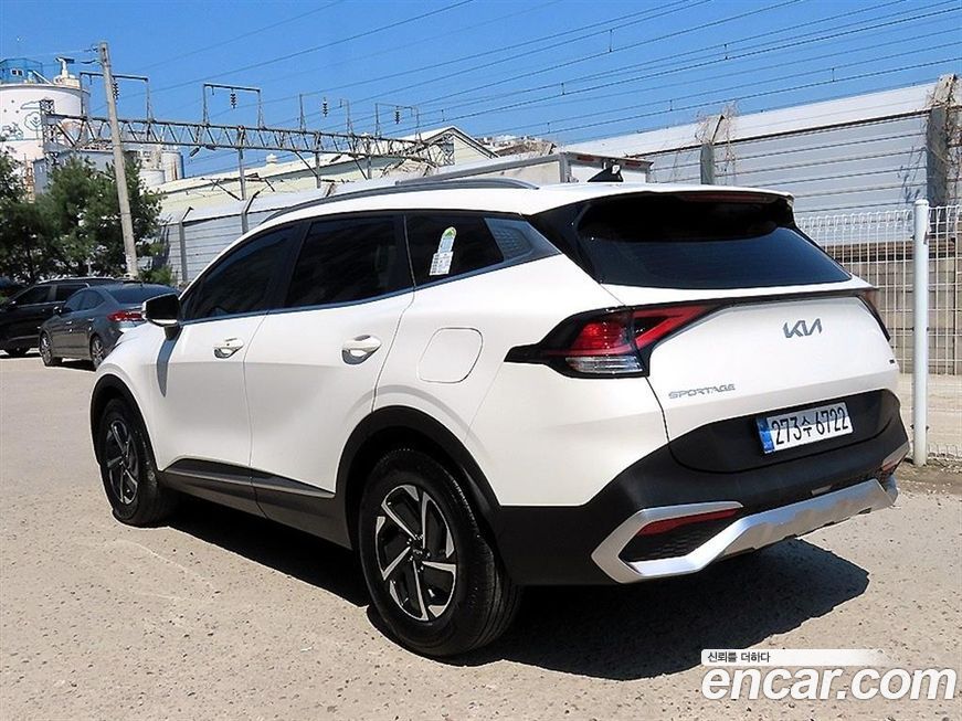 Kia Sportage 2024