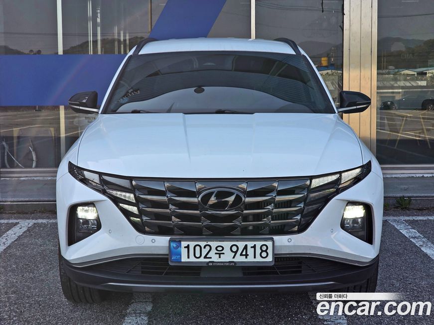 Hyundai Tucson 2021