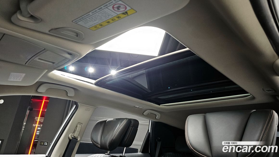 Renault-KoreaSamsung QM6 2020