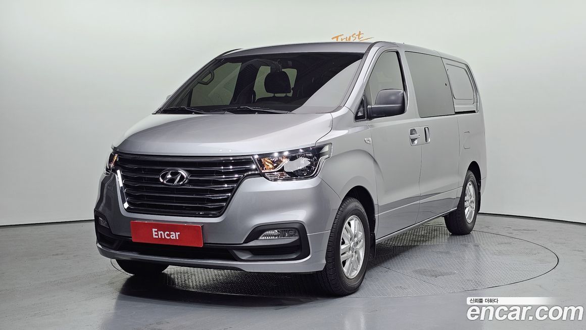 Hyundai Starex 2020