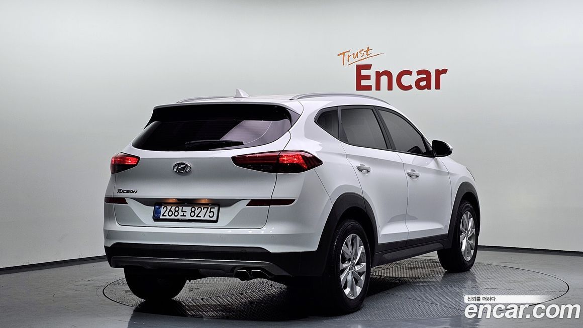 Hyundai Tucson 2020