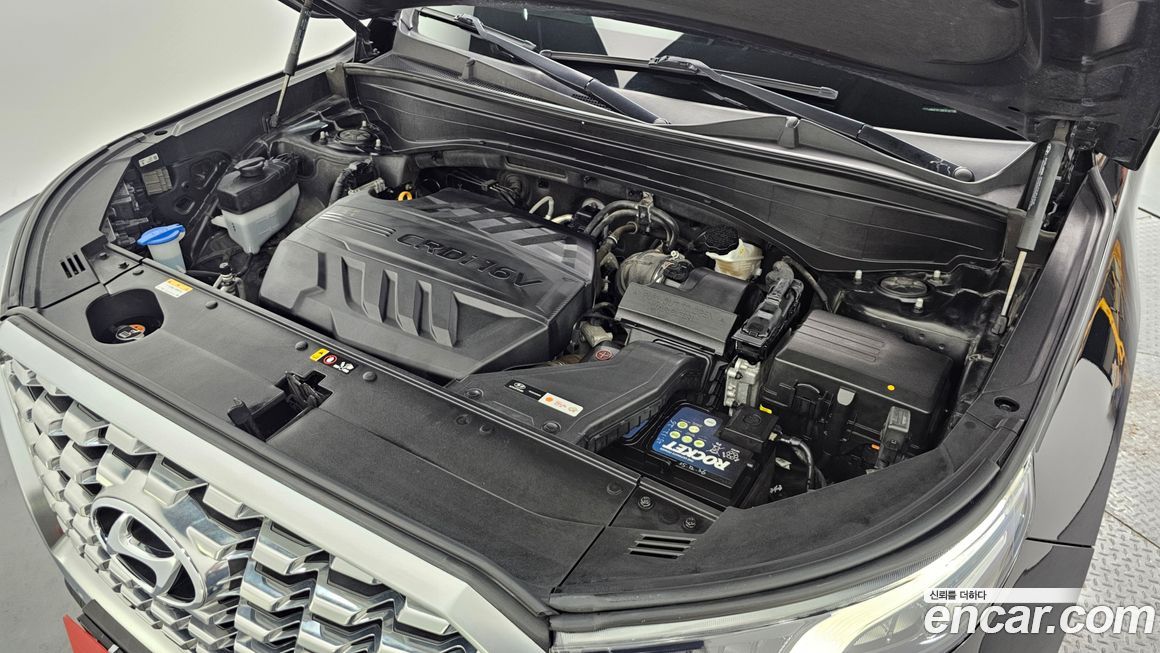 Hyundai Palisade 2020