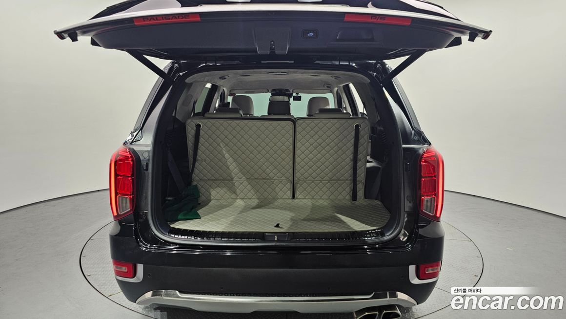 Hyundai Palisade 2020