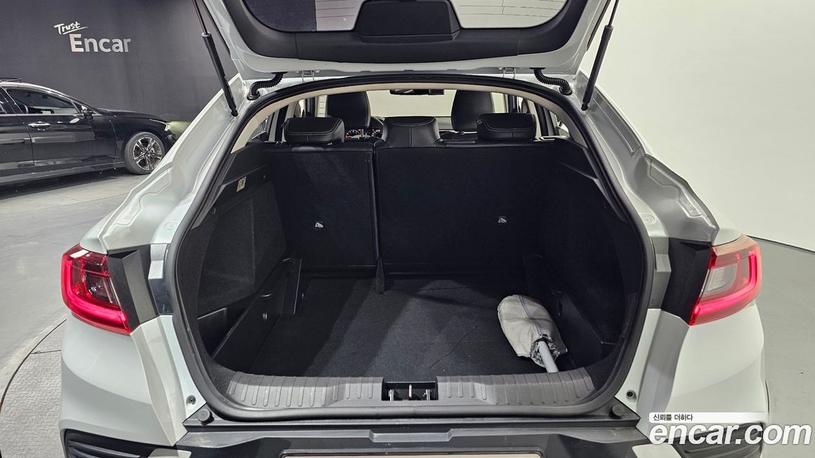 Renault-KoreaSamsung XM3 2023