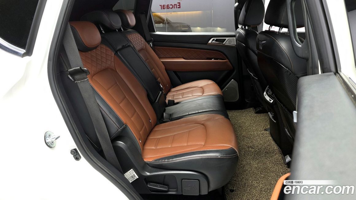 KG_Mobility_Ssangyong Rexton 2018