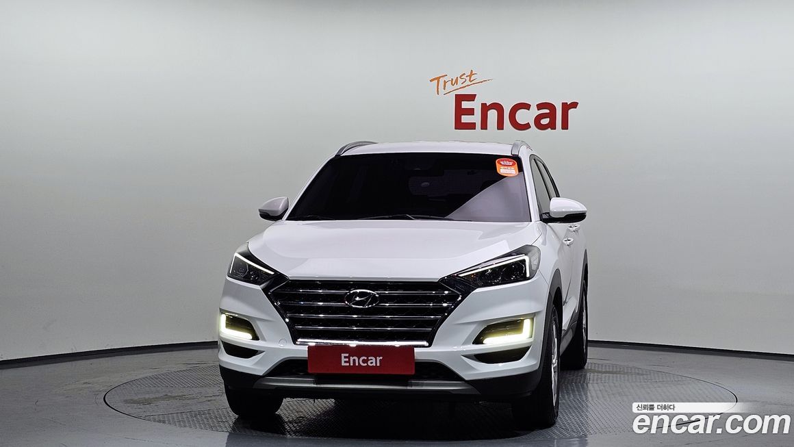 Hyundai Tucson 2020
