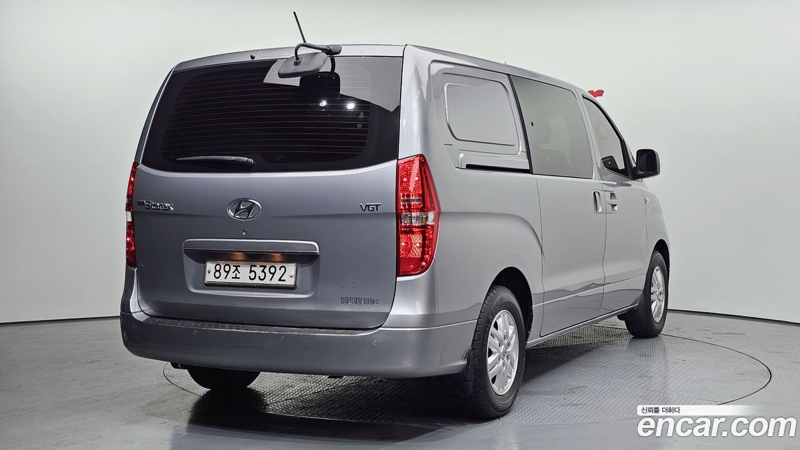 Hyundai Starex 2020