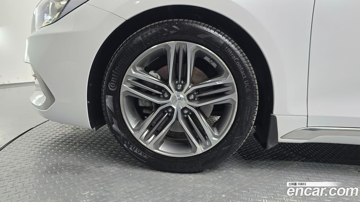 Hyundai Grandeur 2017