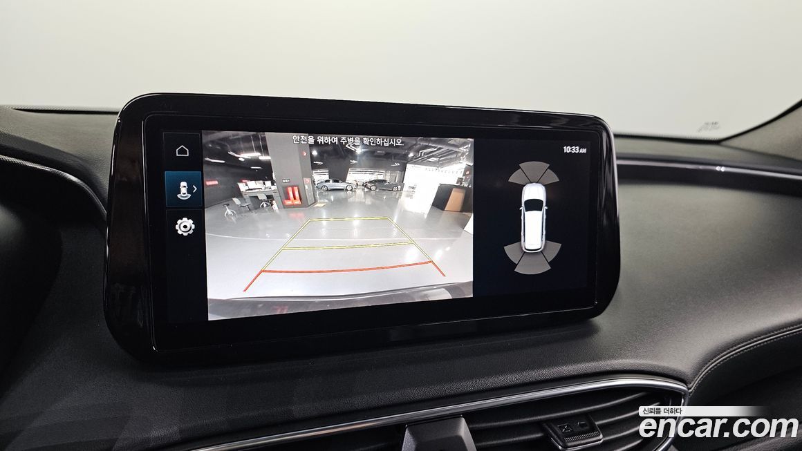 Hyundai Santafe 2021