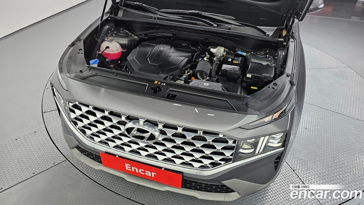 Hyundai Santafe 2021