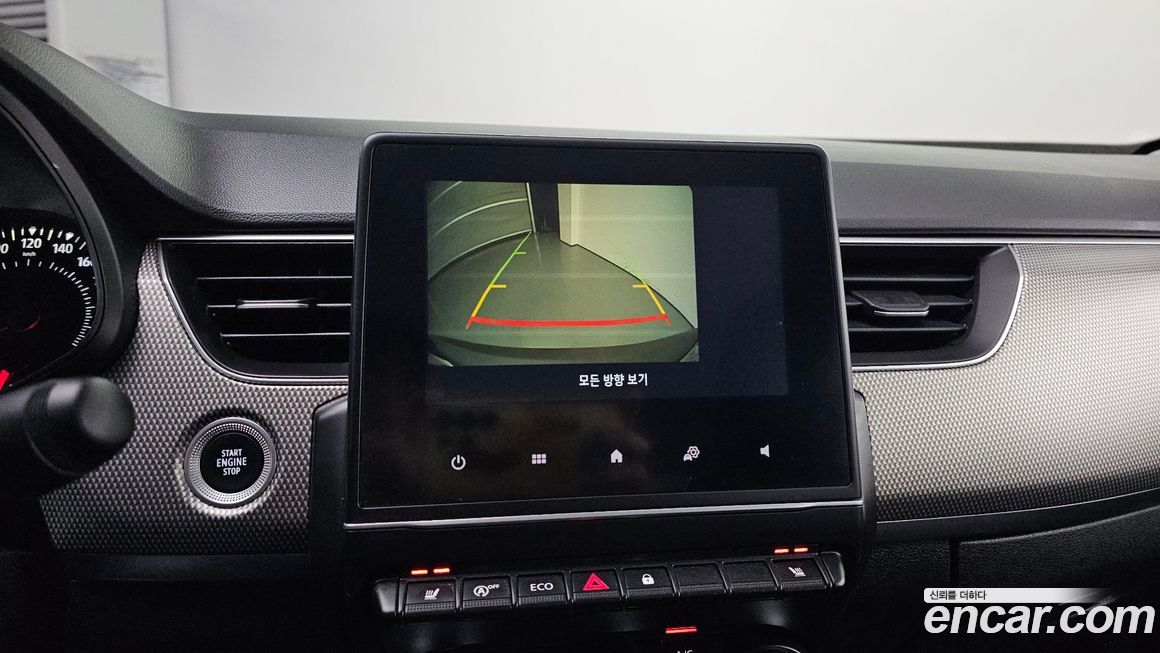 Renault-KoreaSamsung XM3 2023