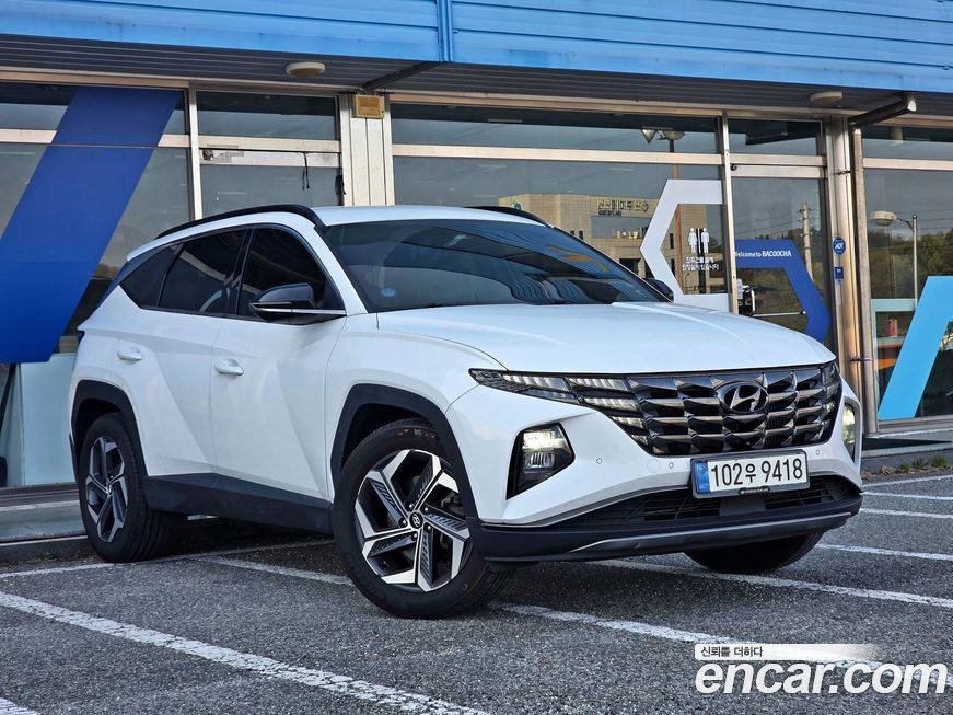 Hyundai Tucson 2021