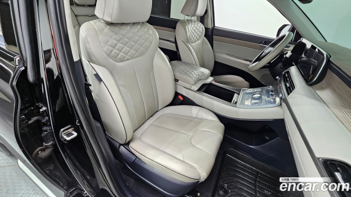 Hyundai Palisade 2020