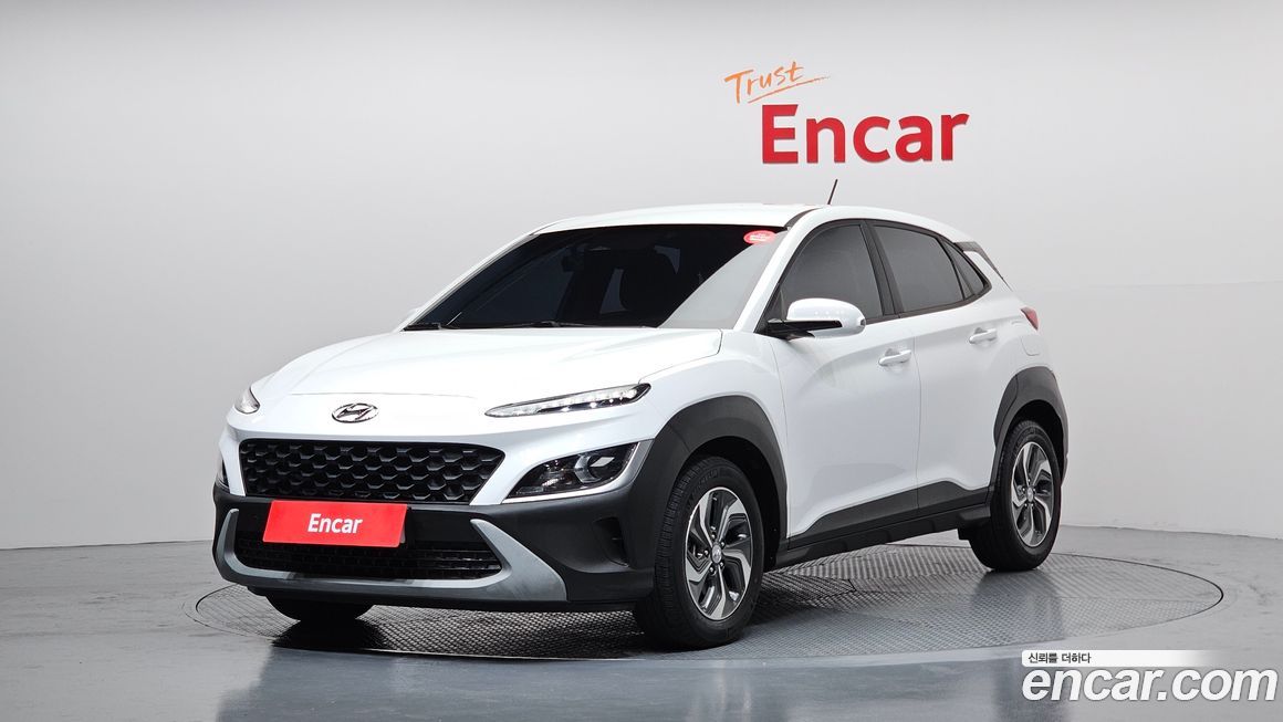 Hyundai Kona 2022