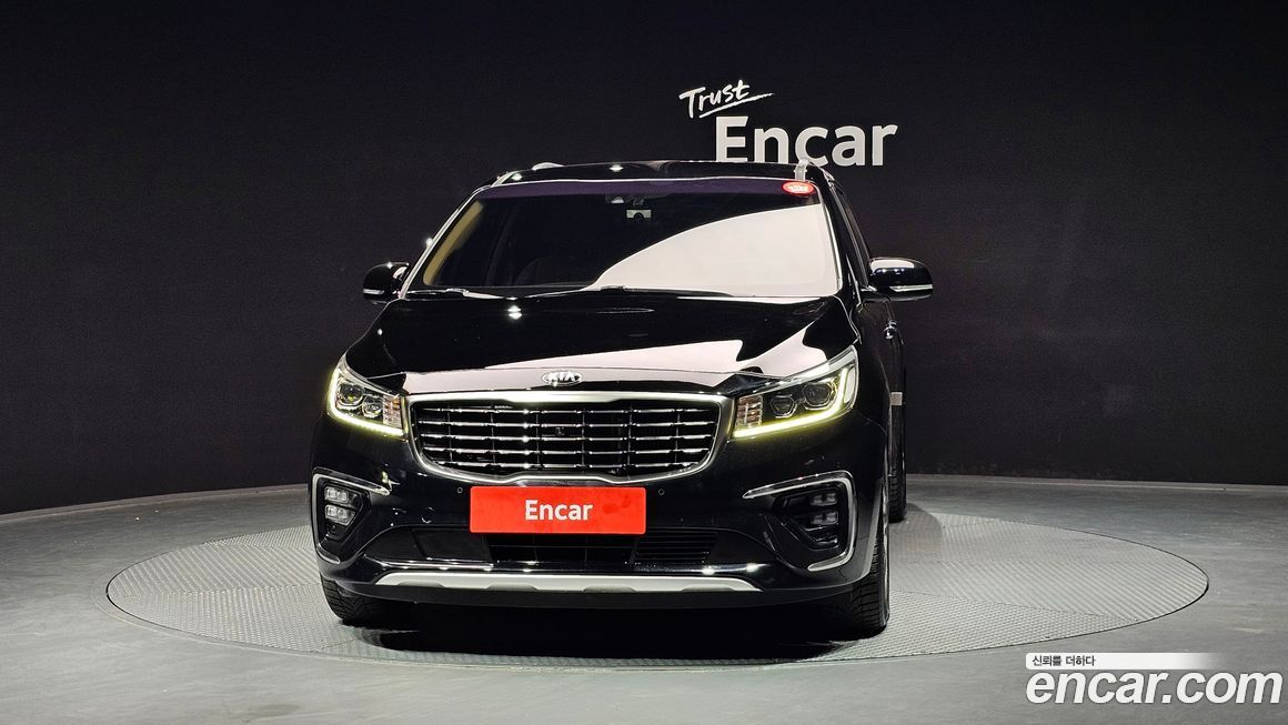 Kia Canival 2019