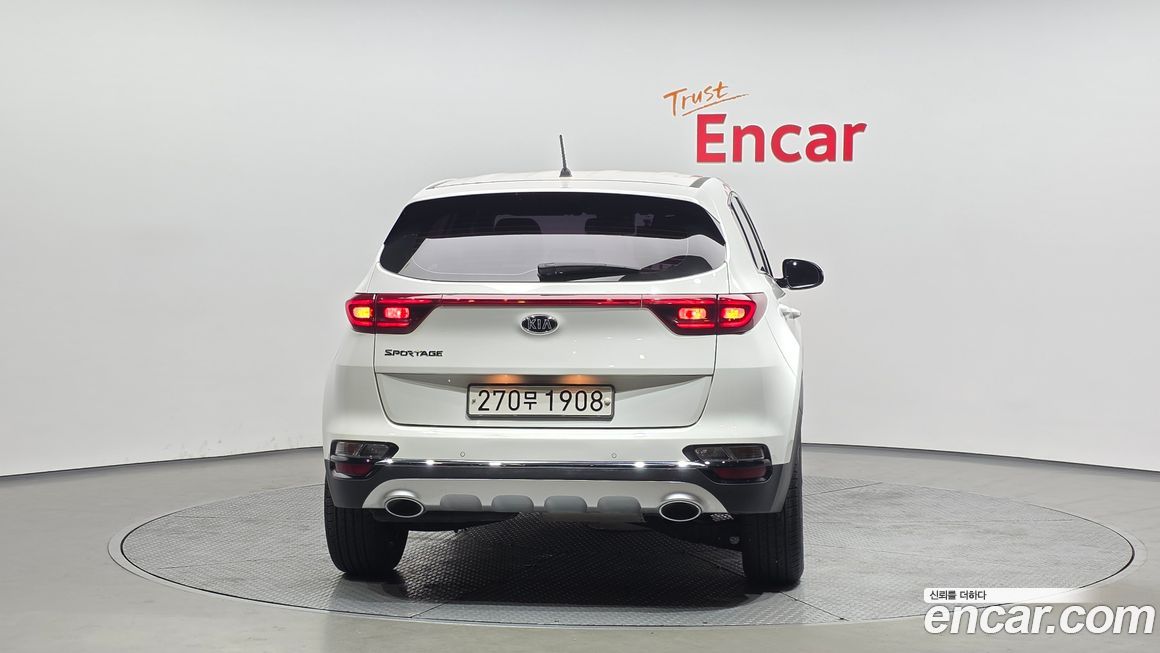Kia Sportage 2022