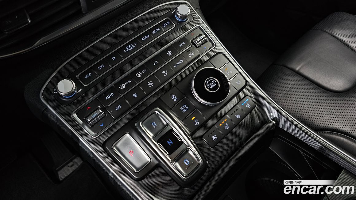 Hyundai Santafe 2021