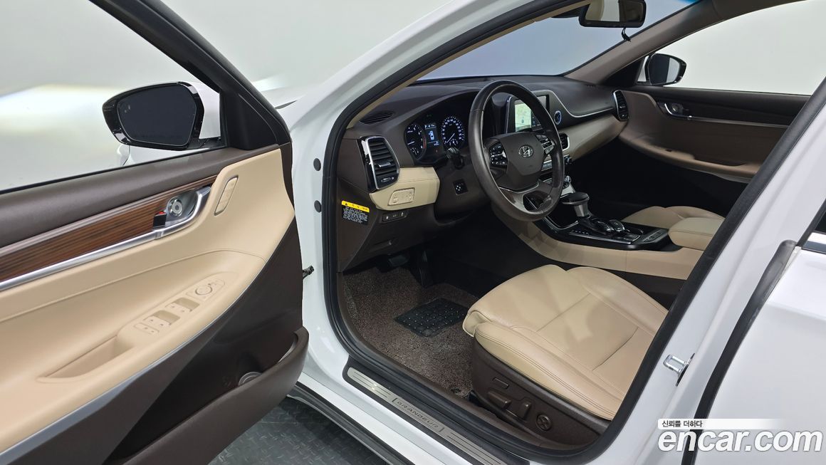 Hyundai Grandeur 2017