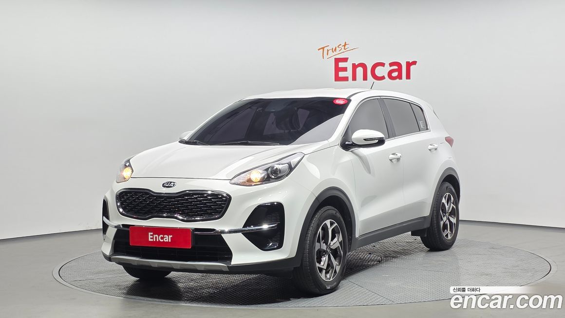 Kia Sportage 2022