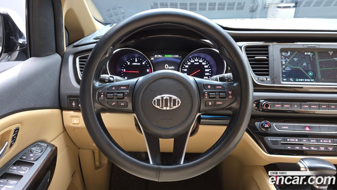Kia Canival 2019
