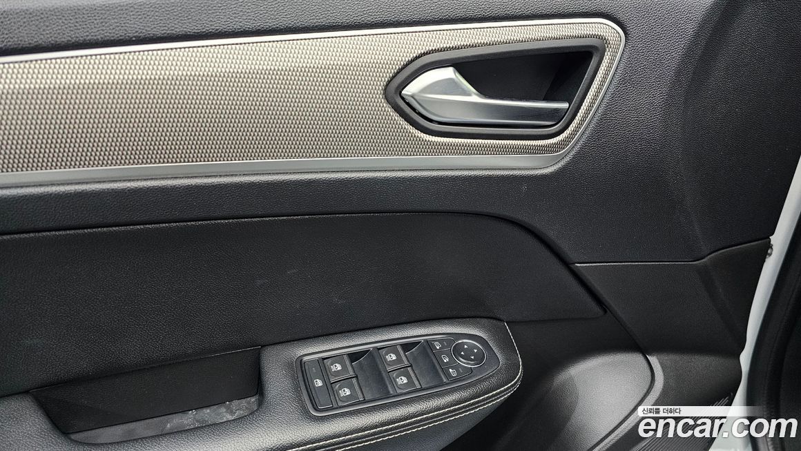 Renault-KoreaSamsung XM3 2023