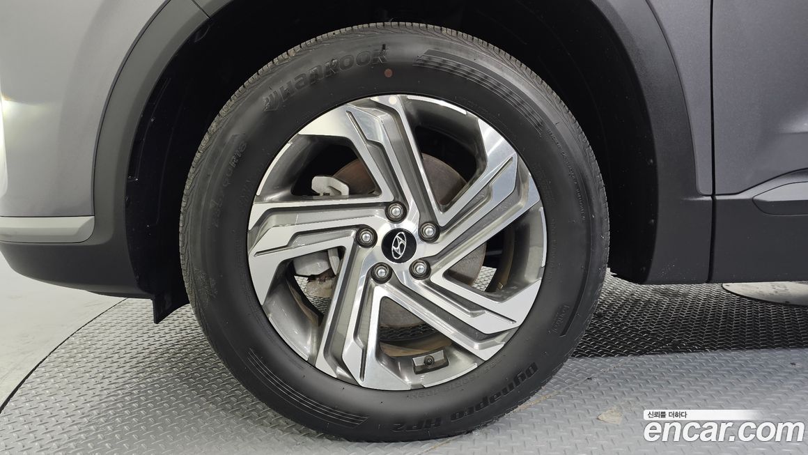 Hyundai Santafe 2021