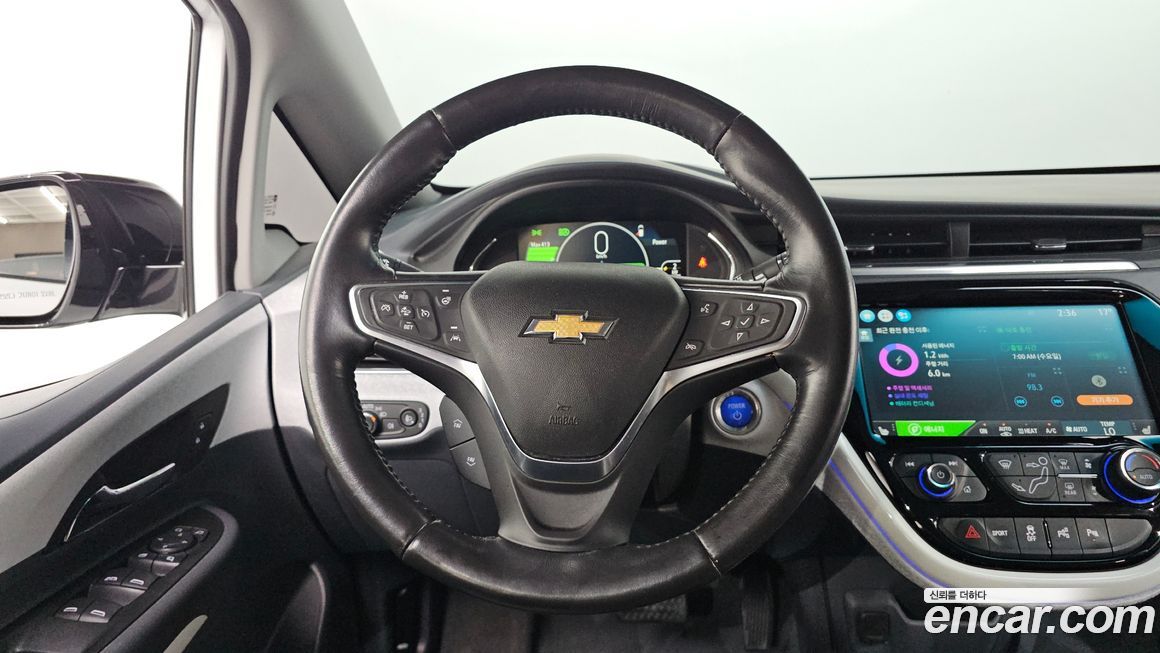 ChevroletGMDaewoo Bolt EV 2019