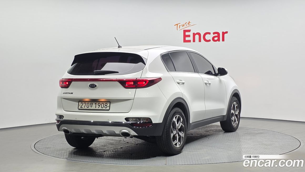 Kia Sportage 2022