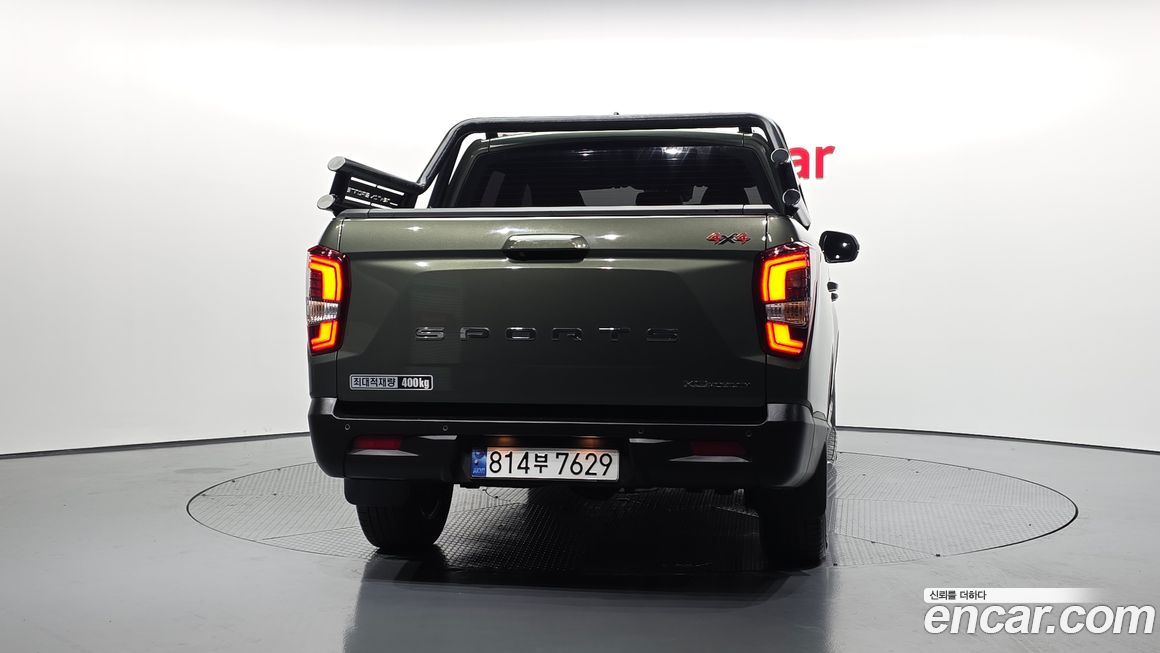 KG_Mobility_Ssangyong Rexton 2024