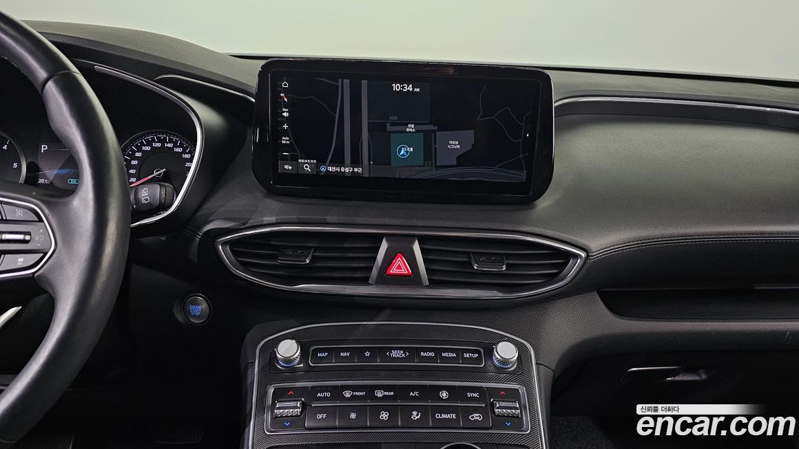 Hyundai Santafe 2021