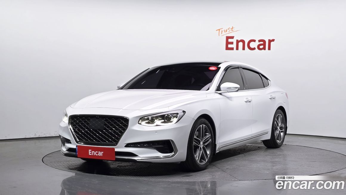 Hyundai Grandeur 2017