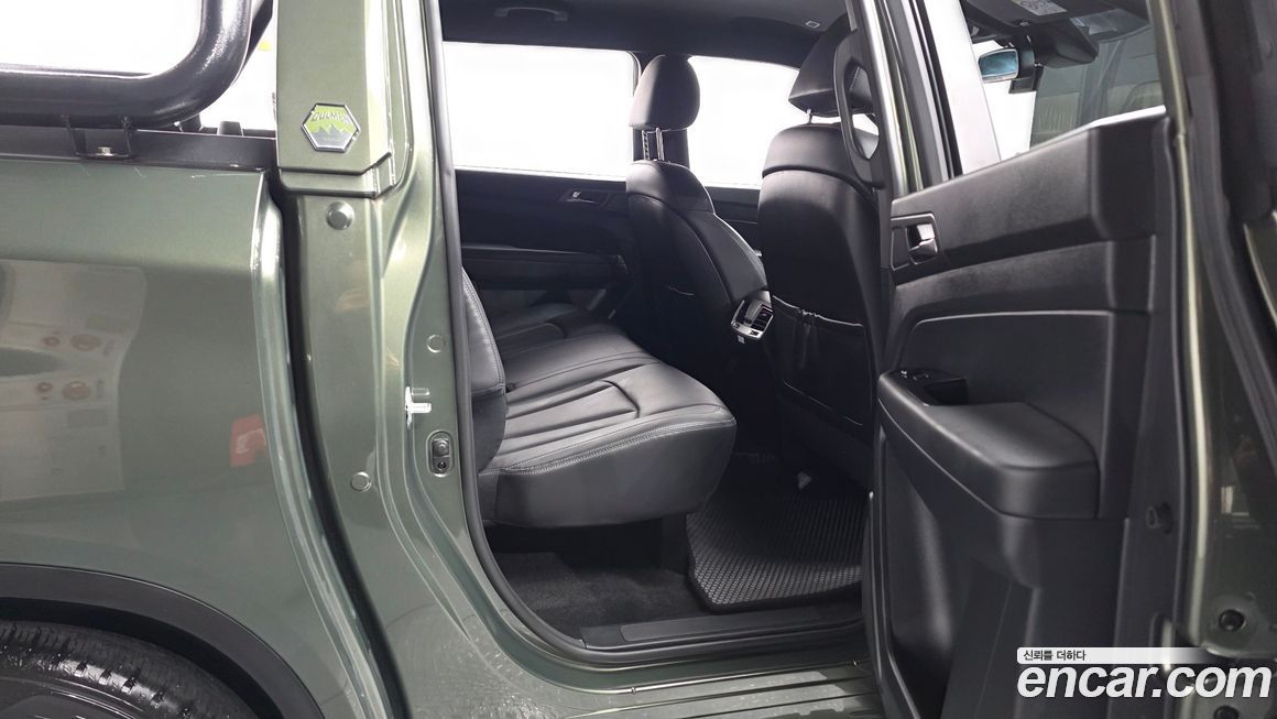 KG_Mobility_Ssangyong Rexton 2024