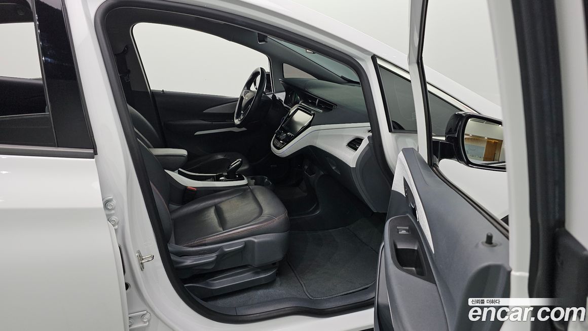 ChevroletGMDaewoo Bolt EV 2019