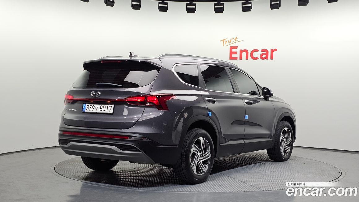 Hyundai Santafe 2021