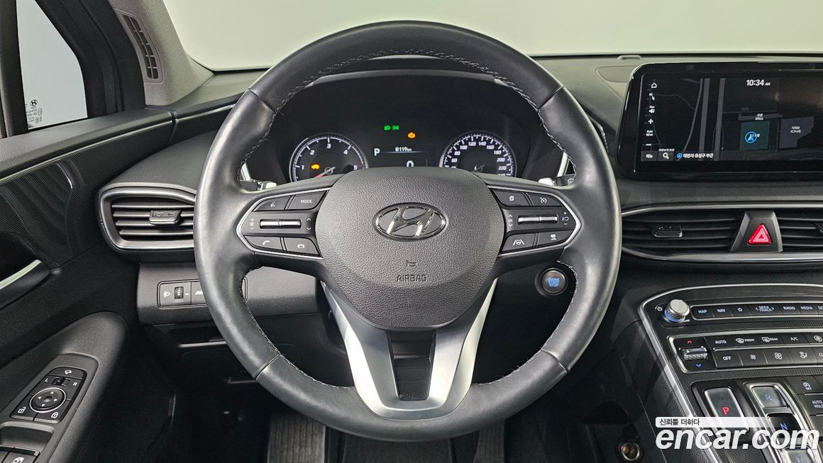 Hyundai Santafe 2021