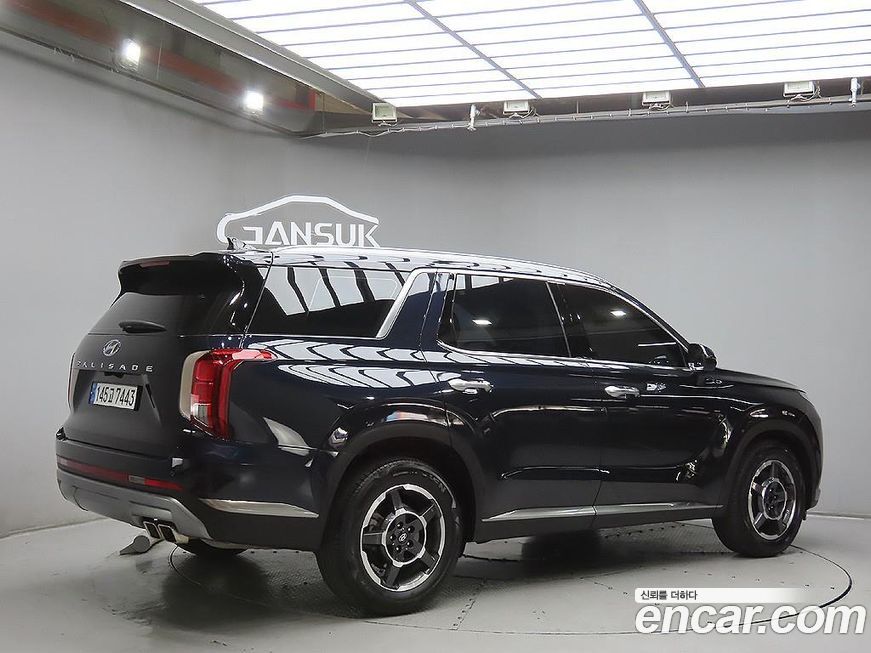 Hyundai Palisade 2023