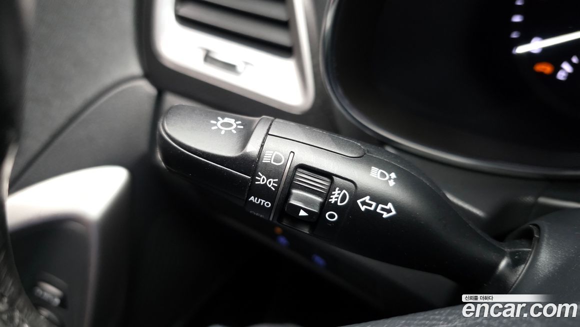 Hyundai Santafe 2017