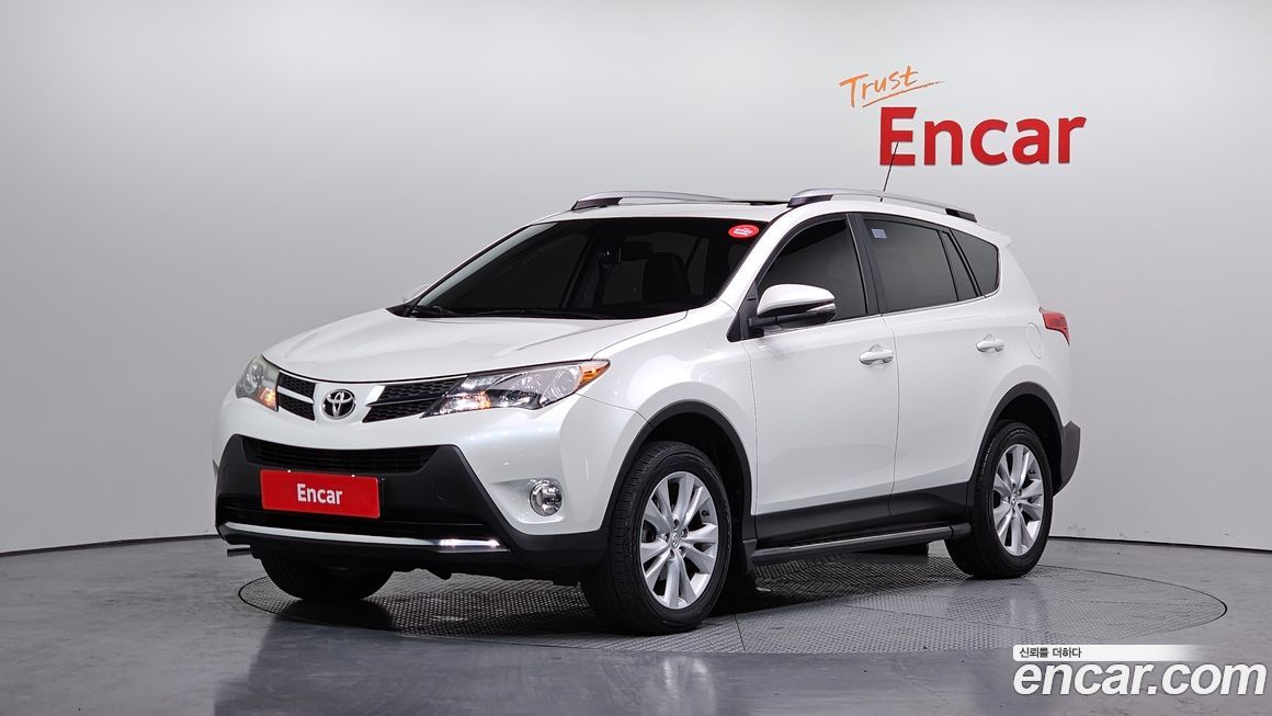 Toyota RAV4 2015