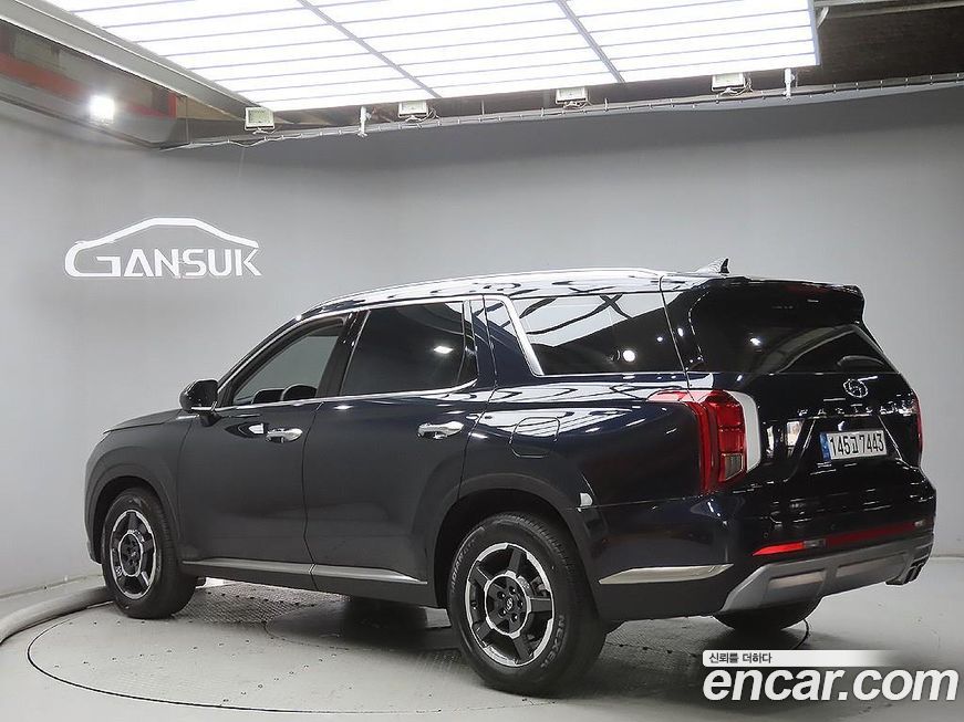 Hyundai Palisade 2023