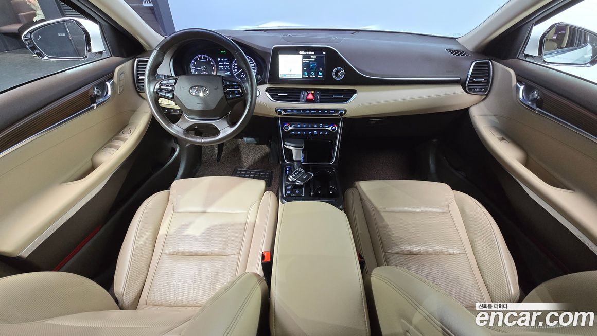 Hyundai Grandeur 2017