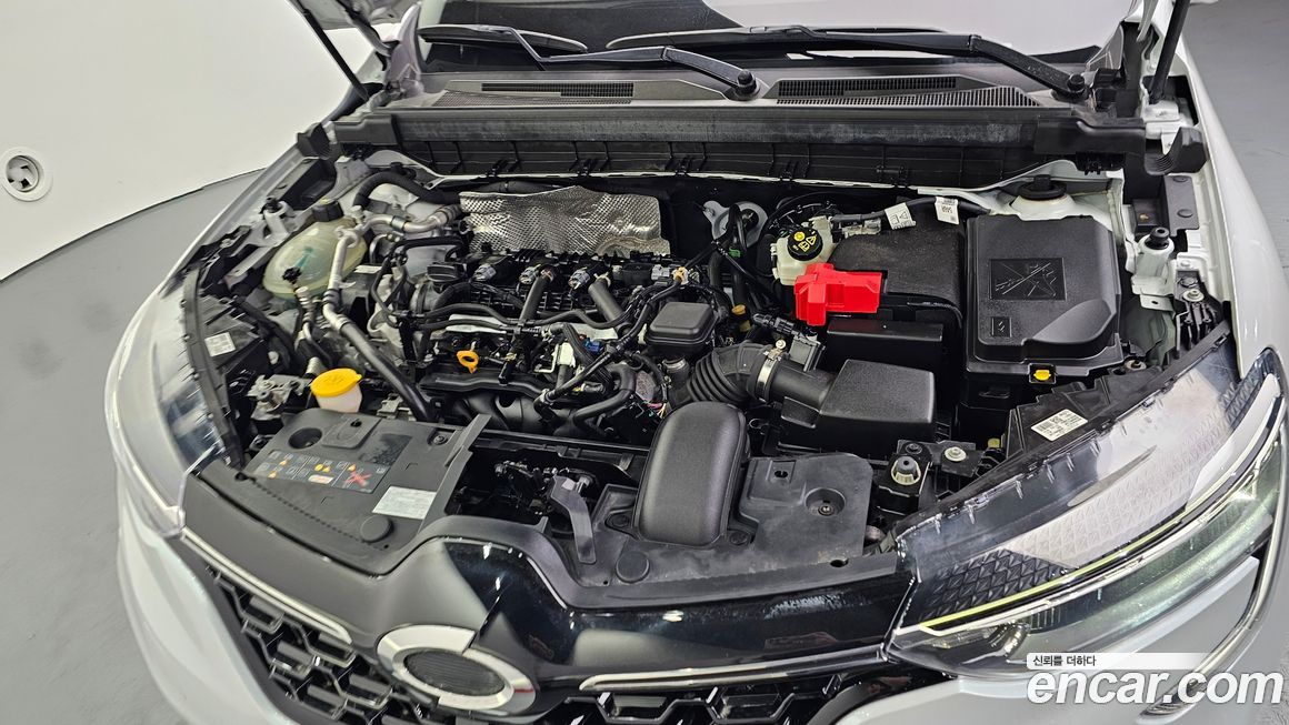 Renault-KoreaSamsung XM3 2023