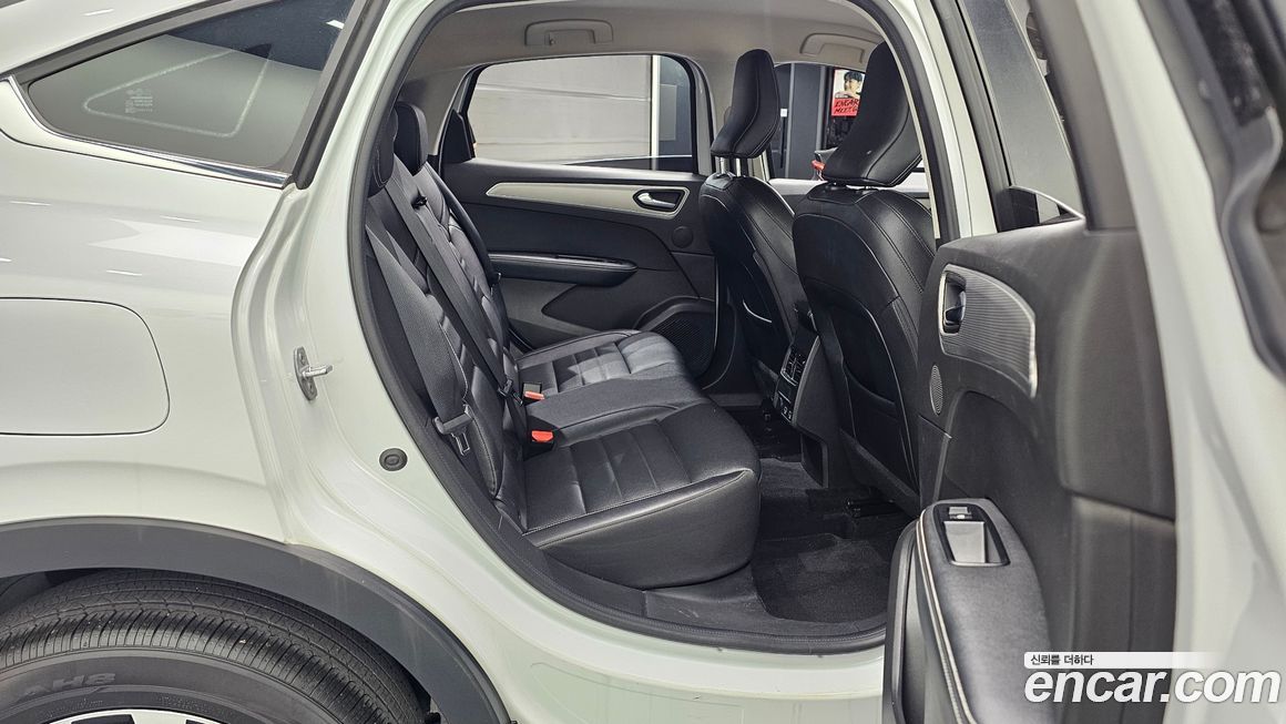 Renault-KoreaSamsung XM3 2023