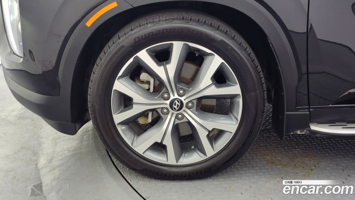 Hyundai Palisade 2020