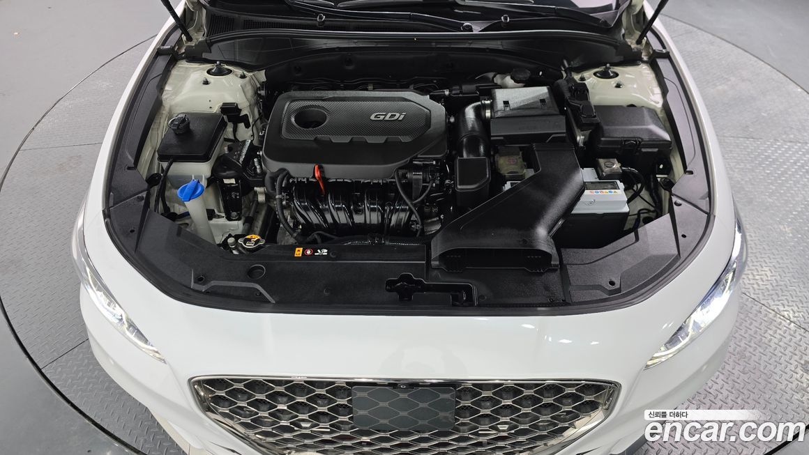 Hyundai Grandeur 2017