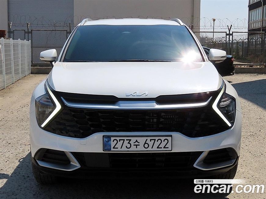 Kia Sportage 2024