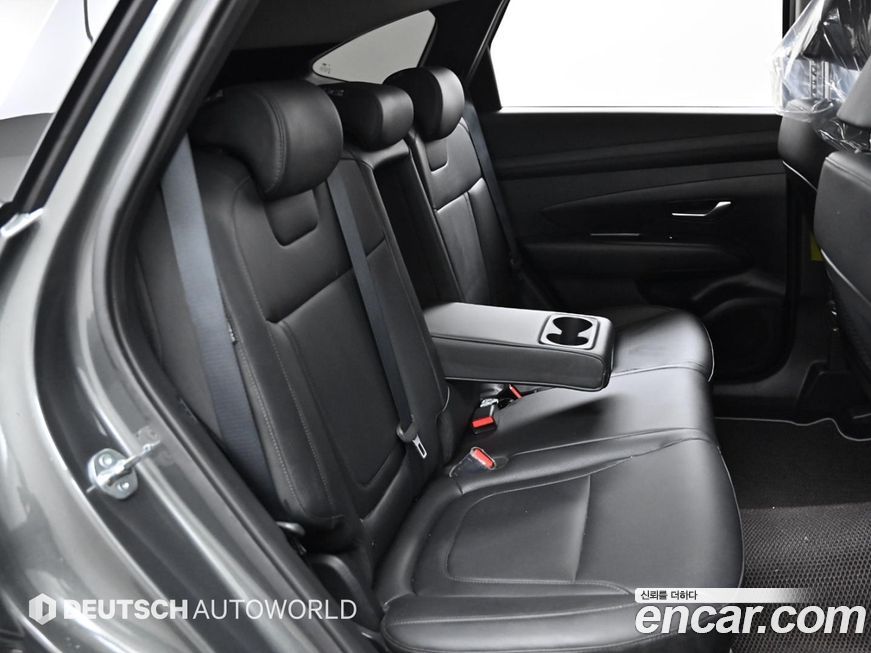 Hyundai Tucson 2025