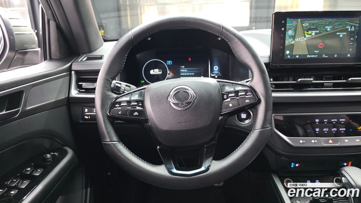 KG_Mobility_Ssangyong Rexton 2024